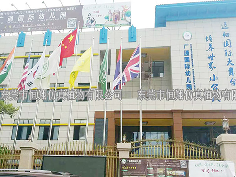 惠州广通国际幼儿园项...