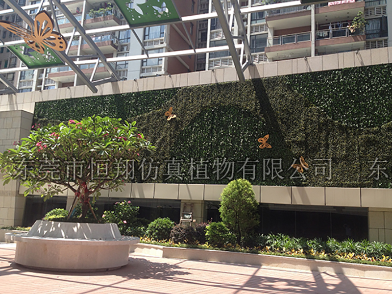 广东佛山恒福国际商场...