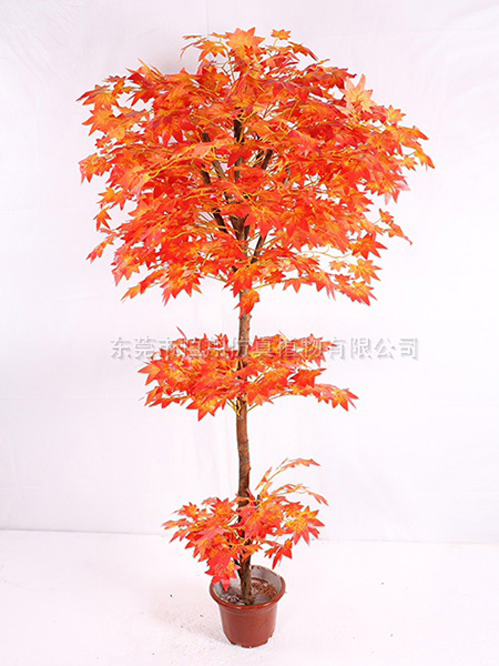 仿真红枫树-170C...
