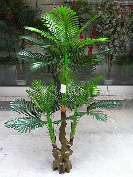 1.4米仿真古葵树